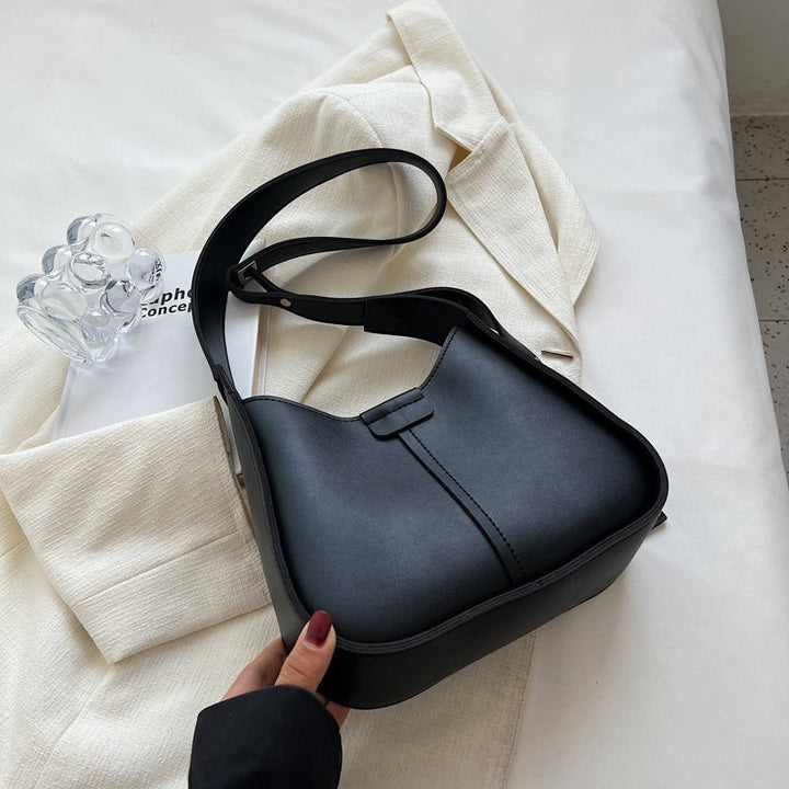 Medellín | Elegante PU‑Leder Umhängetasche
