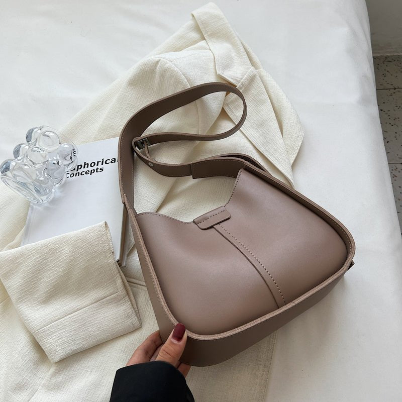 Medellín | Elegante PU‑Leder Umhängetasche