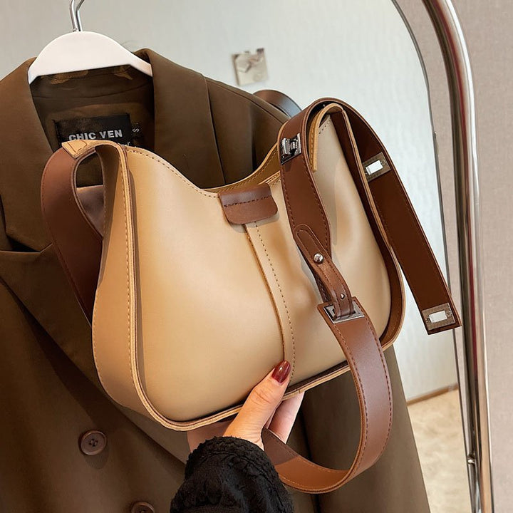 Medellín | Elegante PU‑Leder Umhängetasche