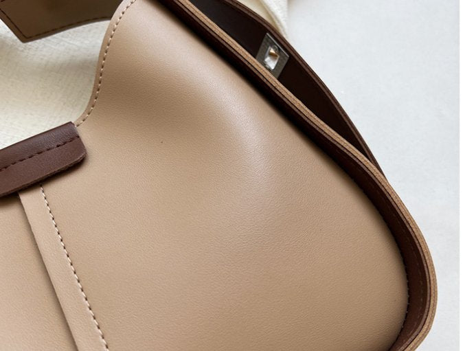Medellín | Elegante PU‑Leder Umhängetasche