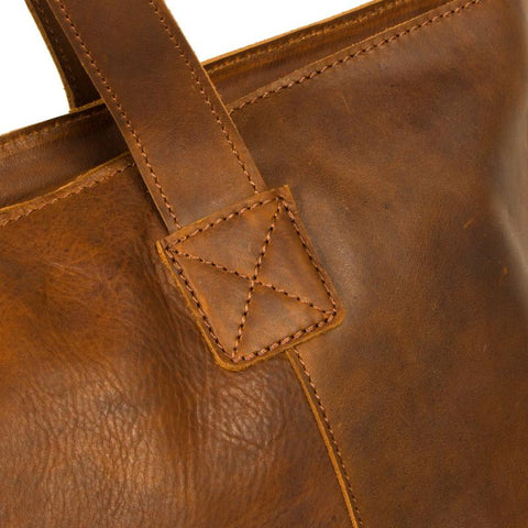 Christchurch | Eleganter Shopper mit Laptopfach
