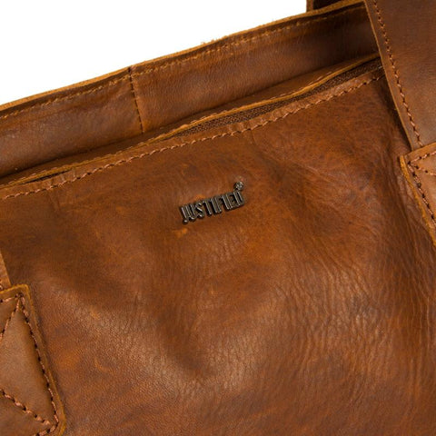 Christchurch | Eleganter Shopper mit Laptopfach