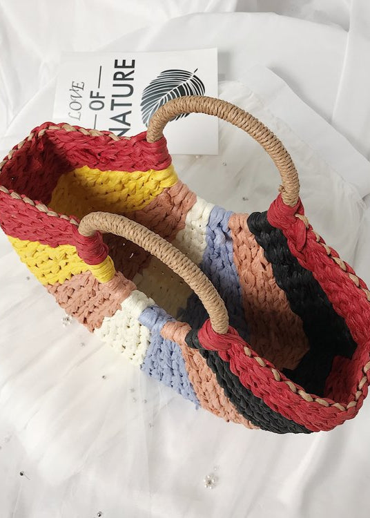 Japan | Fächerform-Handtasche Multicolor