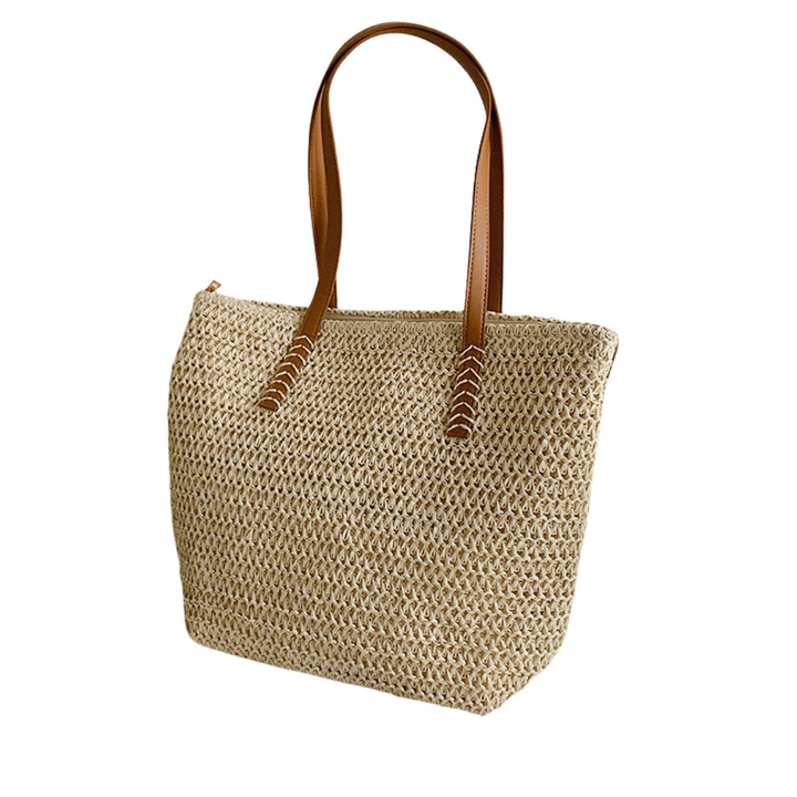 Sydney | Elegante Strohsommer‑Cabas