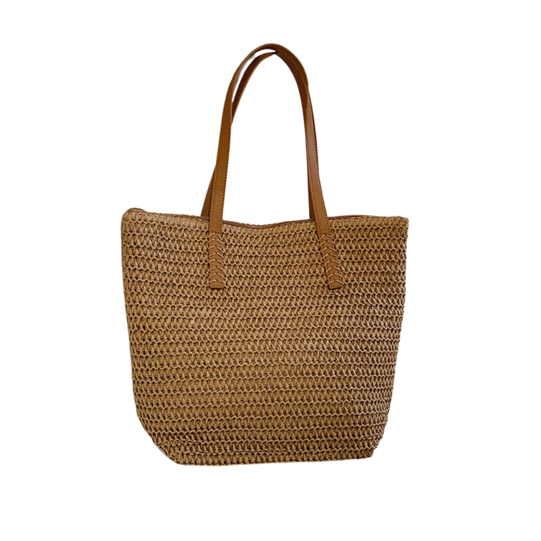 Sydney | Elegante Strohsommer‑Cabas