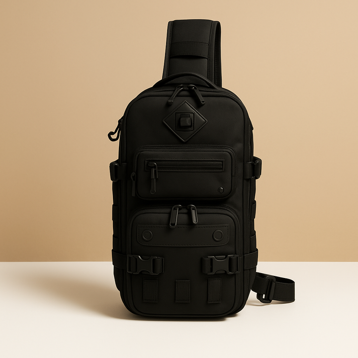 Charleston | Herren Anti-Diebstahl Crossbody Tasche