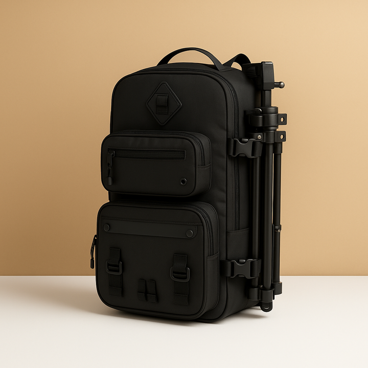 Charleston | Herren Anti-Diebstahl Crossbody Tasche