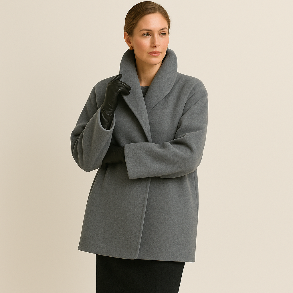 Cyrentha | Klassischer Damen Trenchcoat