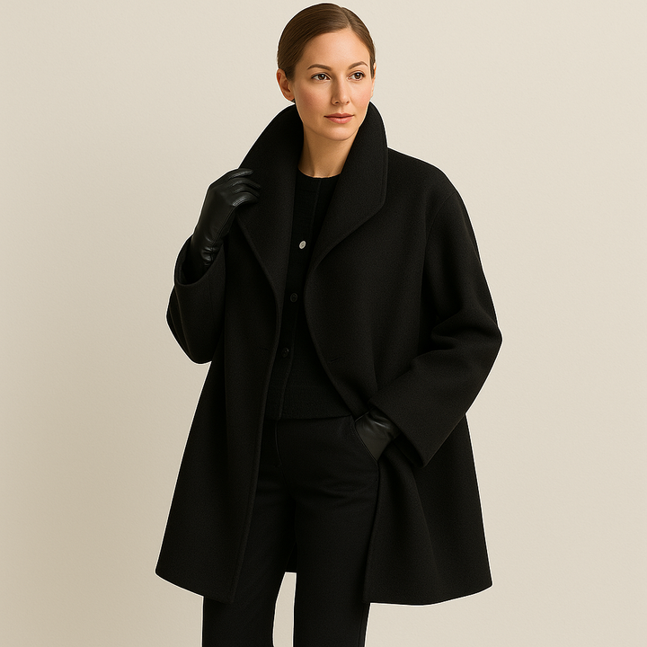 Cyrentha | Klassischer Damen Trenchcoat