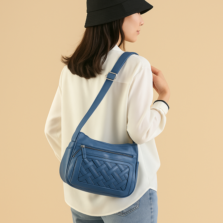 Detroit | Anti-Diebstahl Messenger Tasche Damen