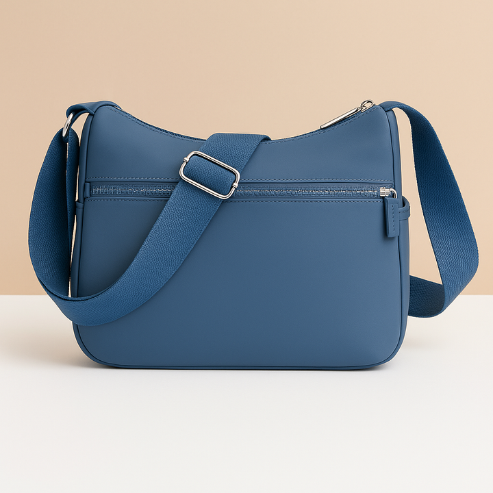 Detroit | Anti-Diebstahl Messenger Tasche Damen
