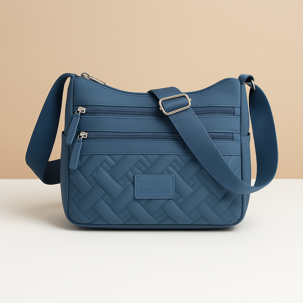Detroit | Anti-Diebstahl Messenger Tasche Damen