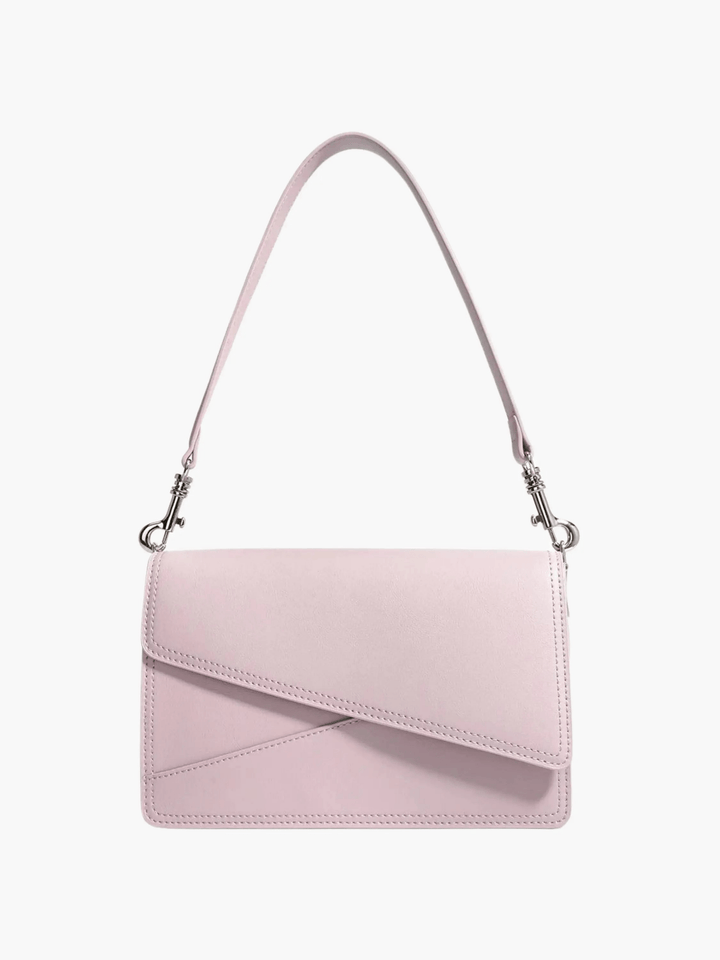 Albuquerque | Asymmetrische Leder Schultertasche