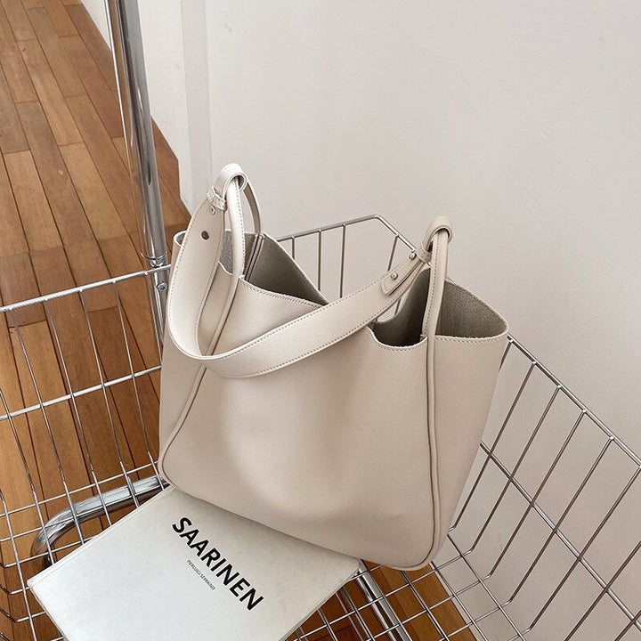 Milan | Vegane Leder-Tragetasche