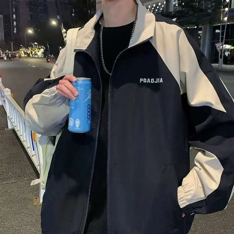 Erwin | Vielseitige Windbreaker-Jacke