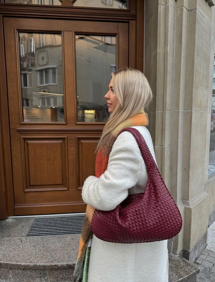 Cobija | Geflochtene Eleganz Handtasche