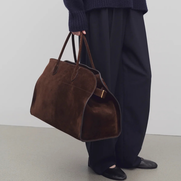 Potsdam | Elegante Damen Lederhandtasche