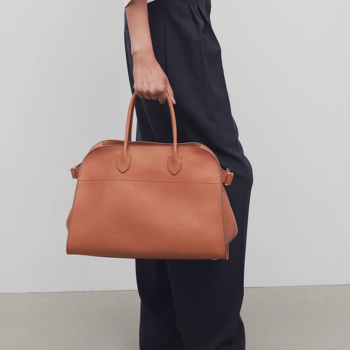 Potsdam | Elegante Damen Lederhandtasche