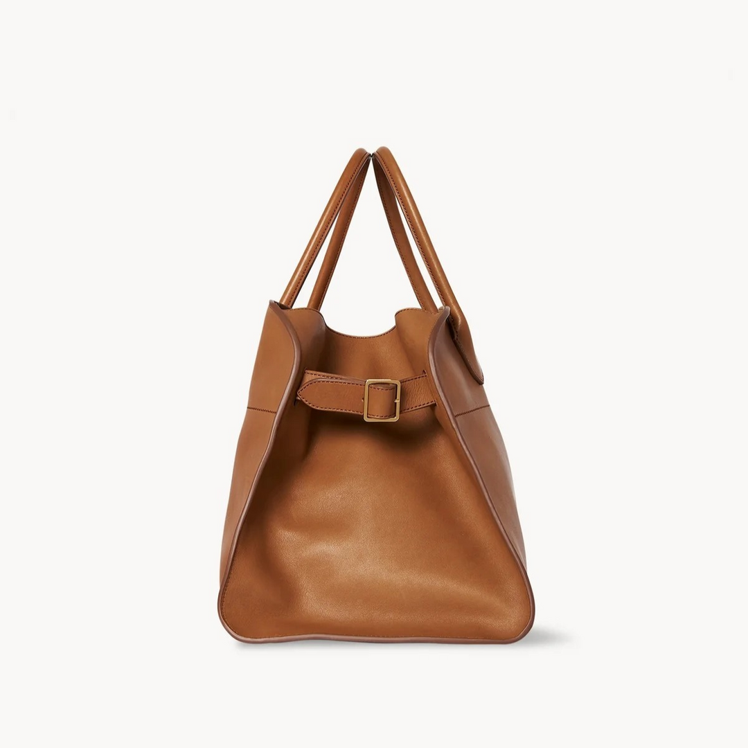 Potsdam | Elegante Damen Lederhandtasche