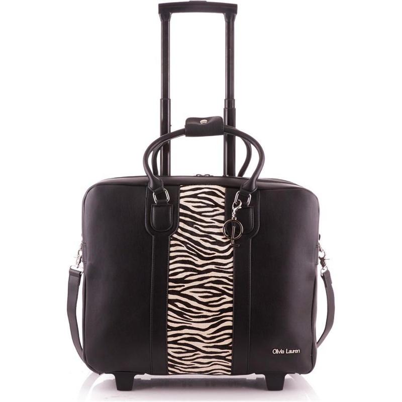 Barranquilla | Business Trolley mit Laptopfach