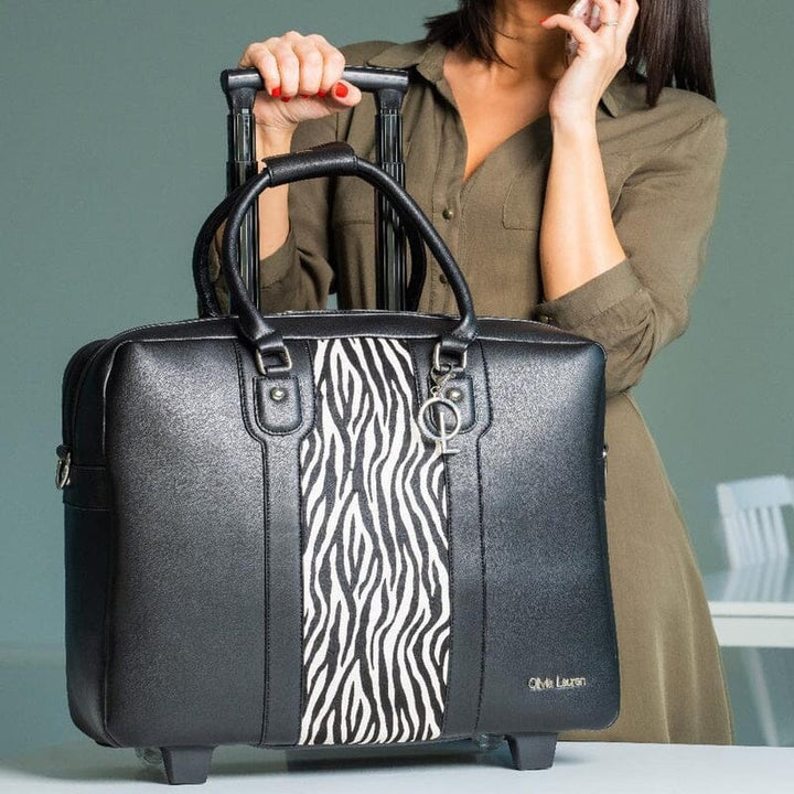 Barranquilla | Business Trolley mit Laptopfach