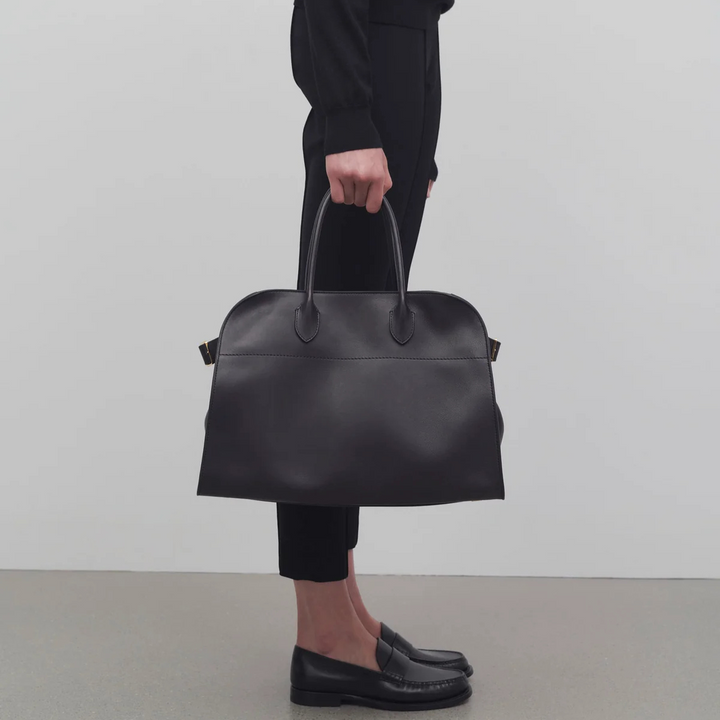 Potsdam | Elegante Damen Lederhandtasche
