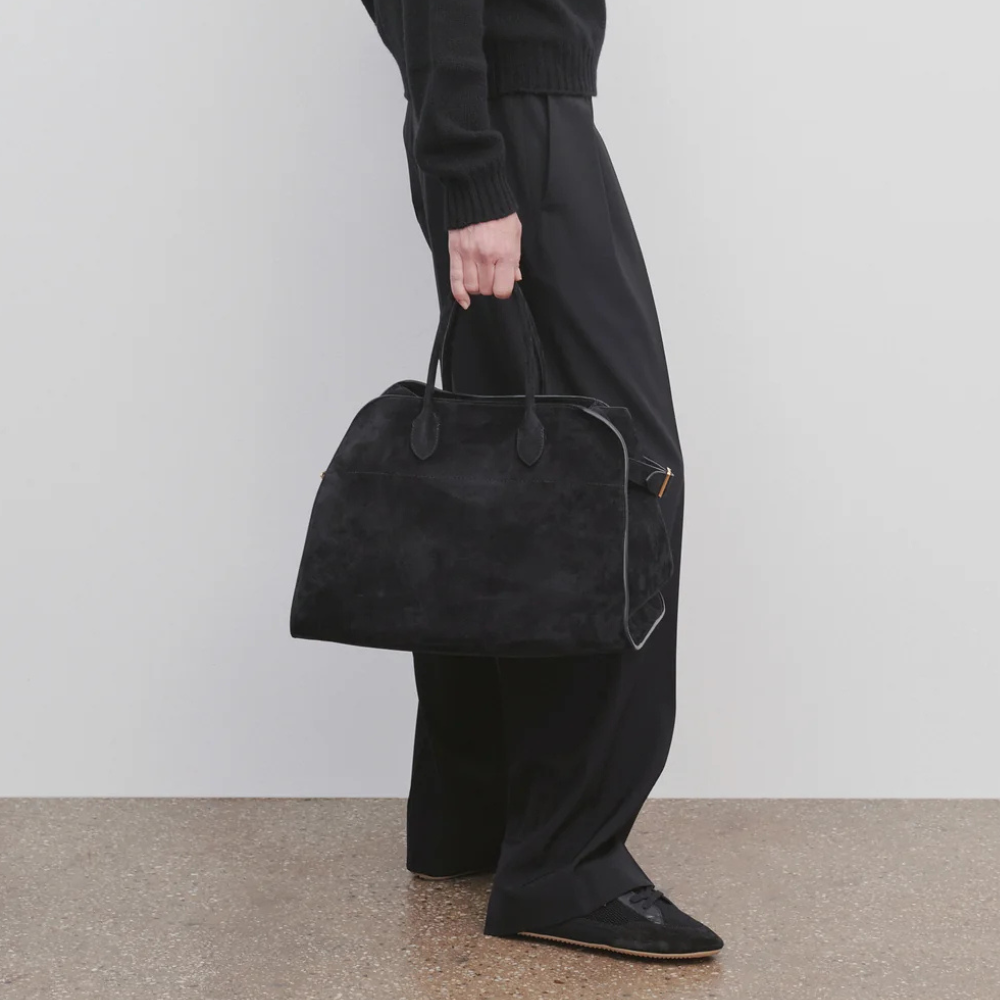 Potsdam | Elegante Damen Lederhandtasche