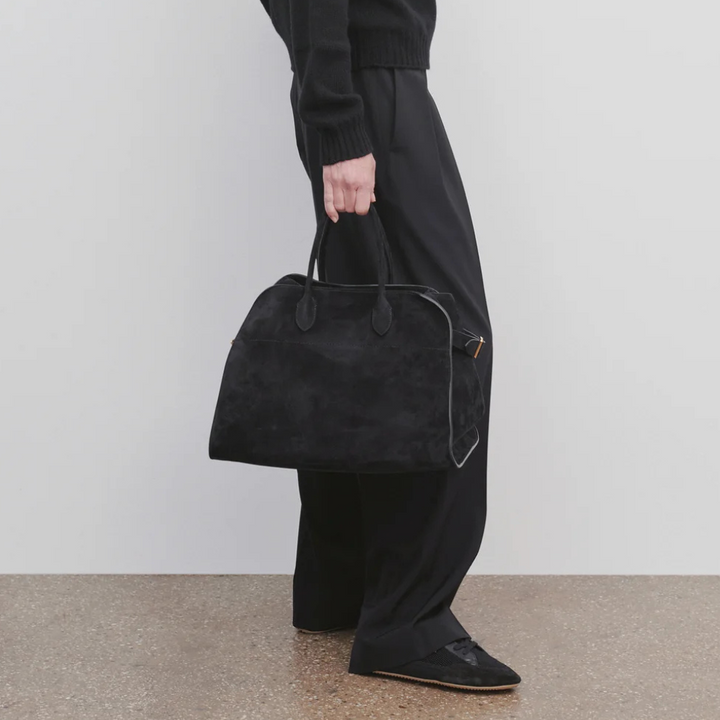 Potsdam | Elegante Damen Lederhandtasche