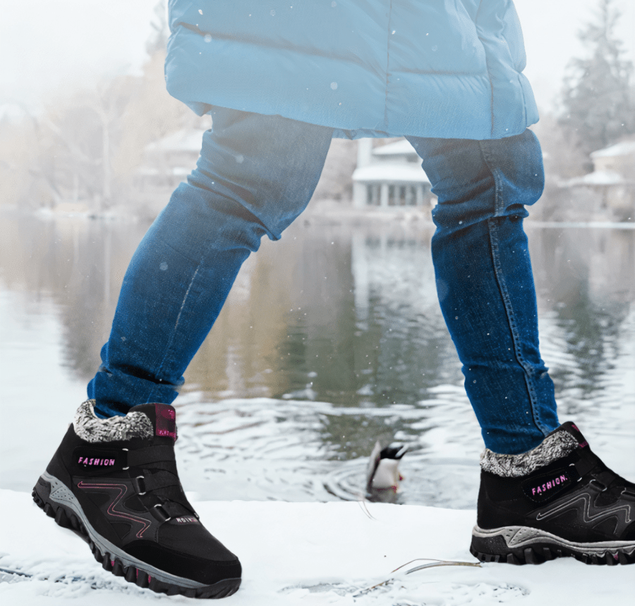Annamaria Orthopädische Winterschuhe für Frauen