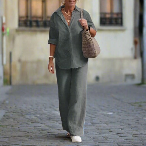 Kyelle | Stilvoller Zweiteiler für alle Gelegenheiten