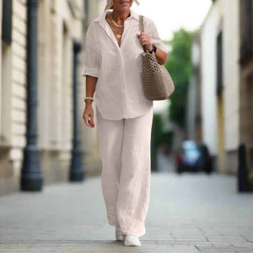 Kyelle | Stilvoller Zweiteiler für alle Gelegenheiten