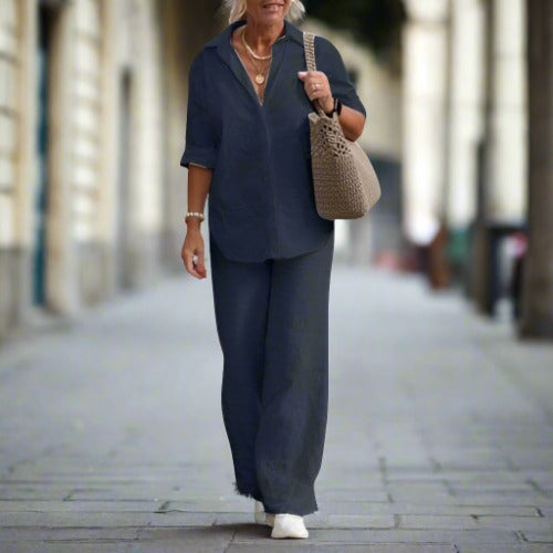 Kyelle | Stilvoller Zweiteiler für alle Gelegenheiten