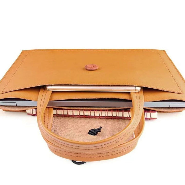 Sydney | Robuste Aktentasche mit Laptopfach