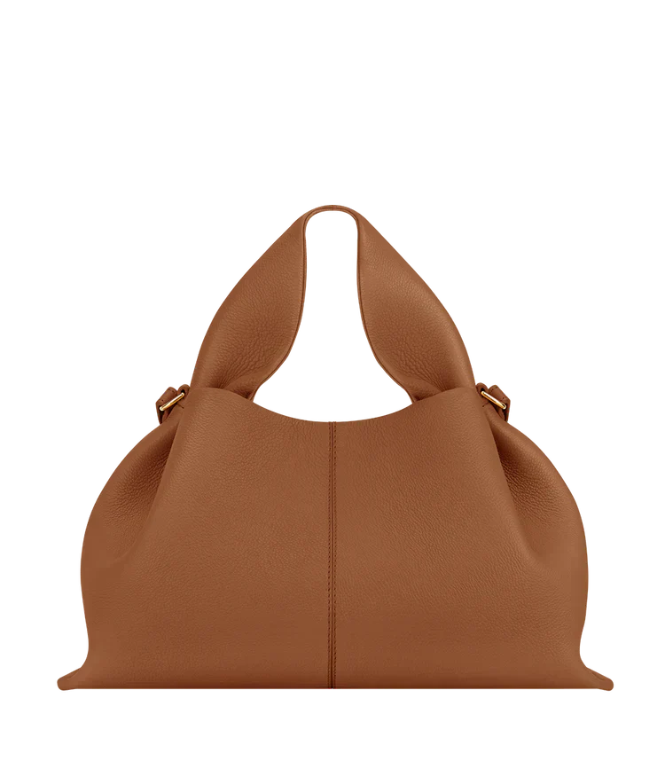 Rivera | Strukturierte vegane Handtasche