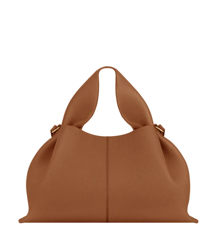 Rivera | Strukturierte vegane Handtasche