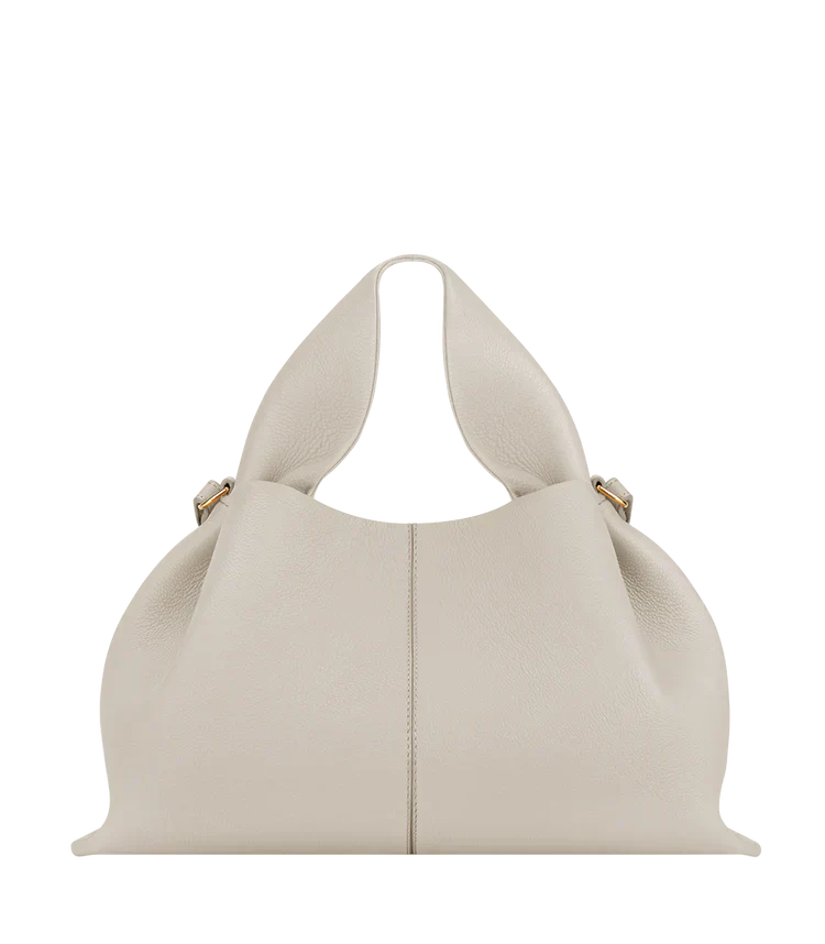 Rivera | Strukturierte vegane Handtasche