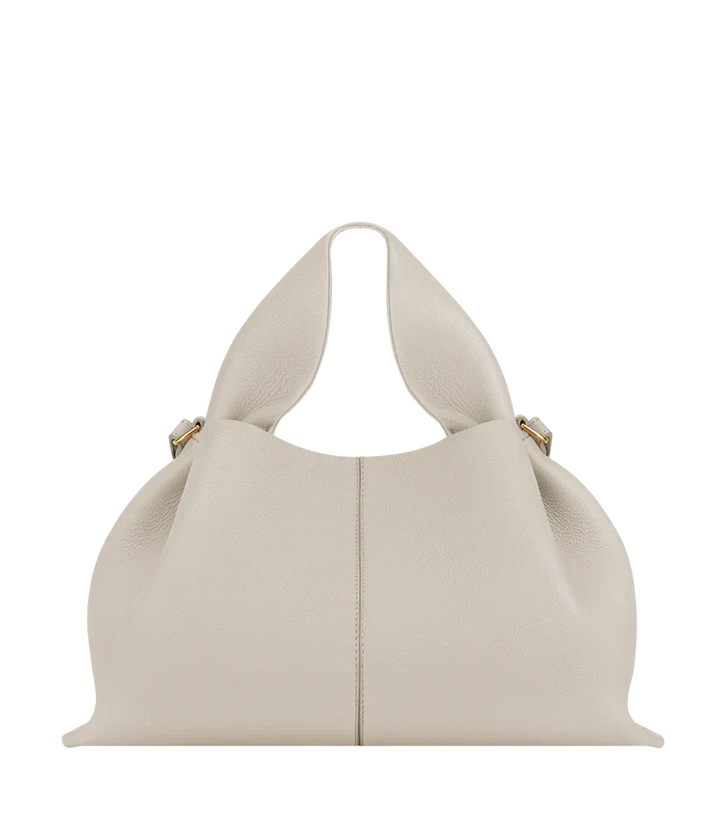 Rivera | Strukturierte vegane Handtasche