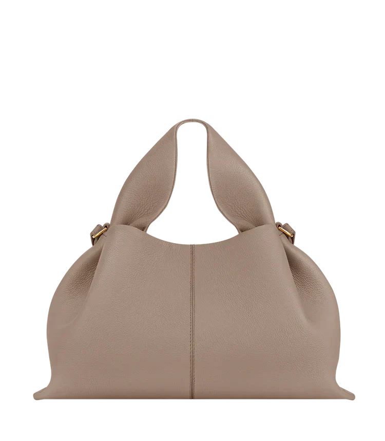 Rivera | Strukturierte vegane Handtasche