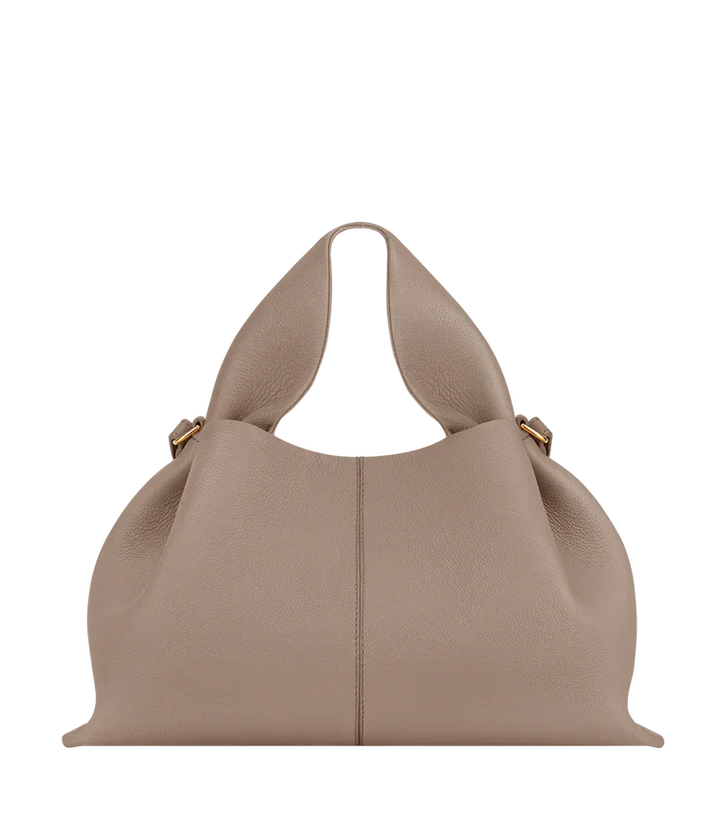 Rivera | Strukturierte vegane Handtasche