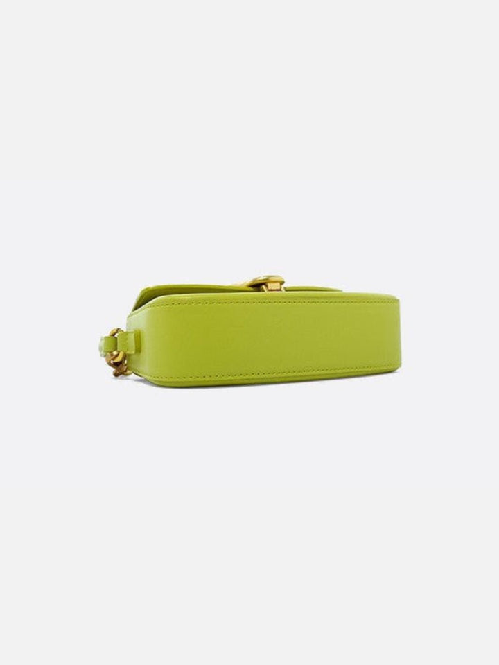 Bikaner | Kompakte Mini‑Flap‑Tasche mit Verschluss