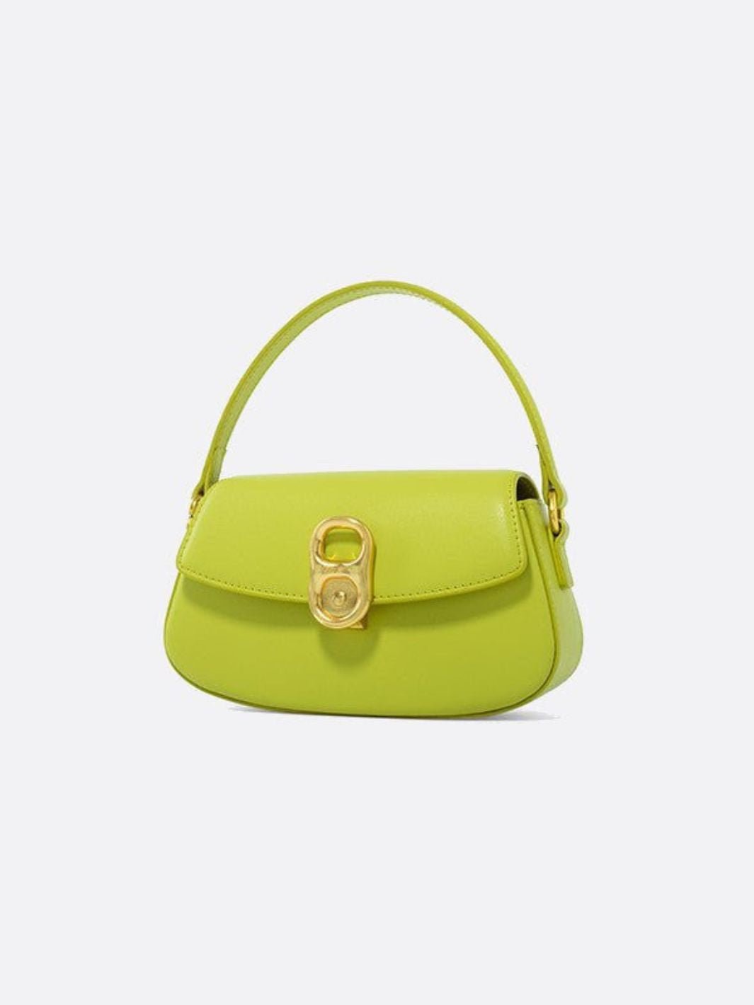 Bikaner | Kompakte Mini‑Flap‑Tasche mit Verschluss