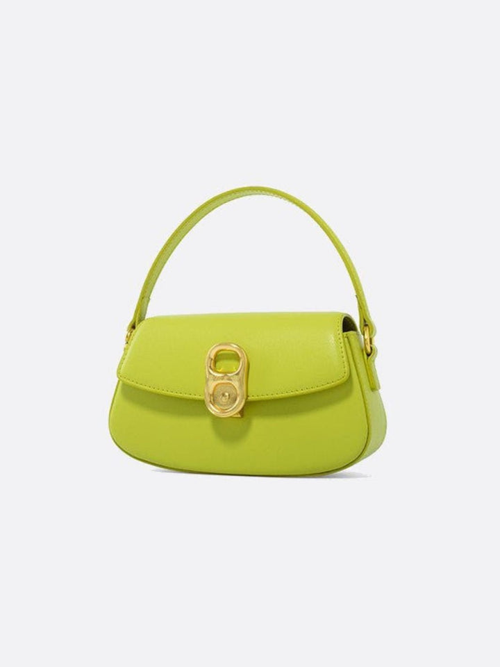 Bikaner | Kompakte Mini‑Flap‑Tasche mit Verschluss