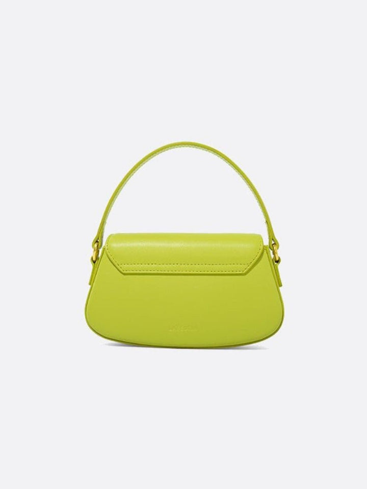 Bikaner | Kompakte Mini‑Flap‑Tasche mit Verschluss