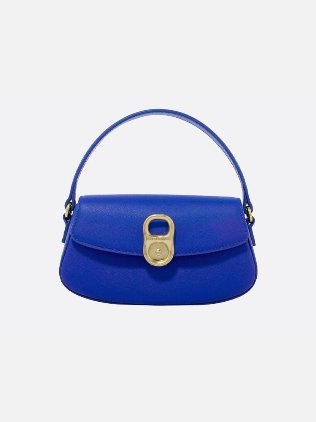 Bikaner | Kompakte Mini‑Flap‑Tasche mit Verschluss