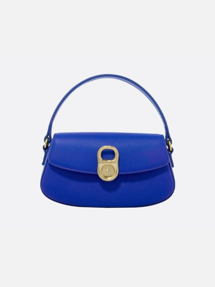 Bikaner | Kompakte Mini‑Flap‑Tasche mit Verschluss