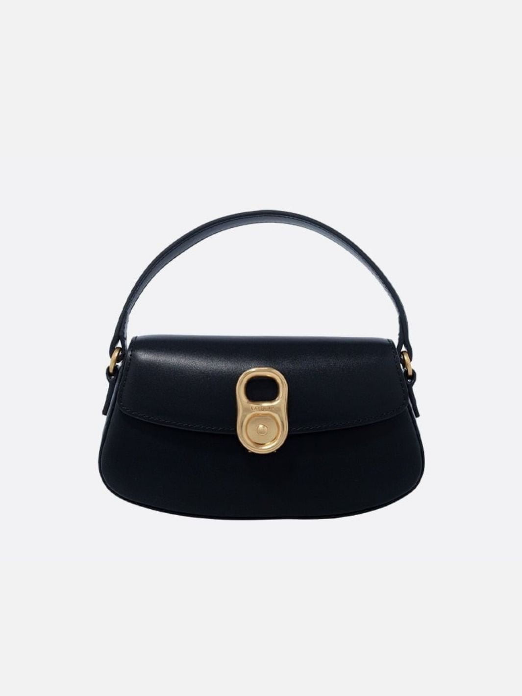 Bikaner | Kompakte Mini‑Flap‑Tasche mit Verschluss