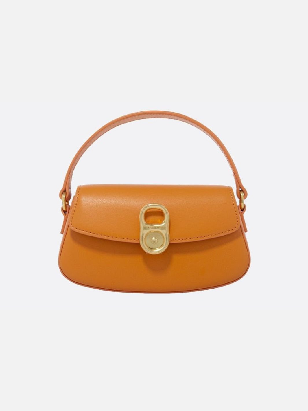 Bikaner | Kompakte Mini‑Flap‑Tasche mit Verschluss
