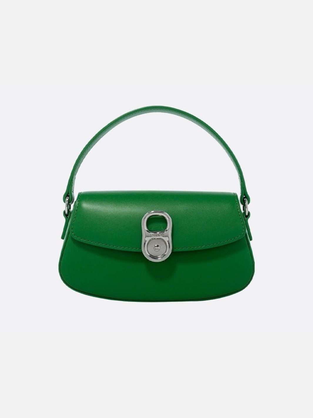 Bikaner | Kompakte Mini‑Flap‑Tasche mit Verschluss