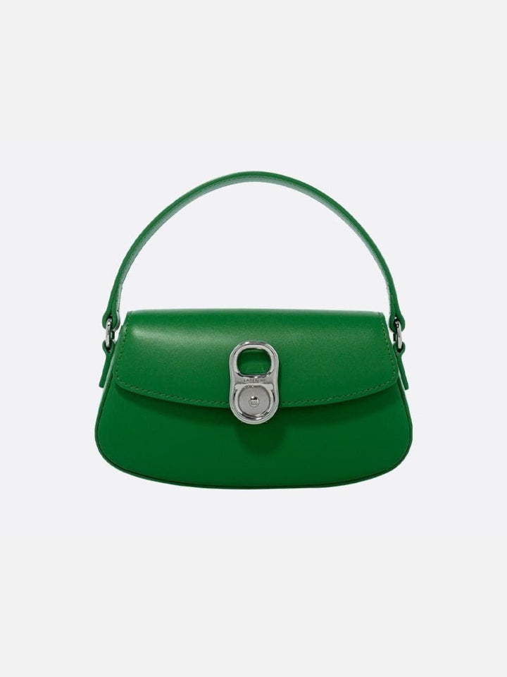 Bikaner | Kompakte Mini‑Flap‑Tasche mit Verschluss