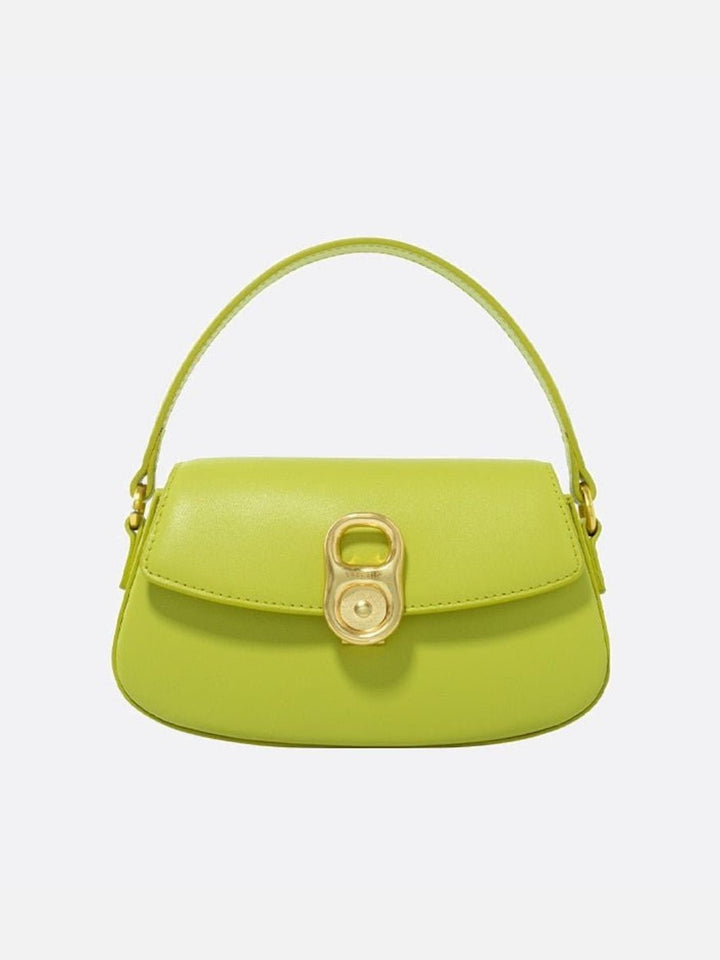 Bikaner | Kompakte Mini‑Flap‑Tasche mit Verschluss